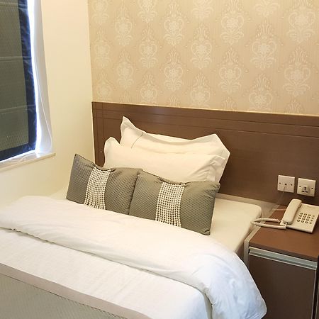 Seasons Hotel - Causeway Bay هونغ كونغ المظهر الخارجي الصورة