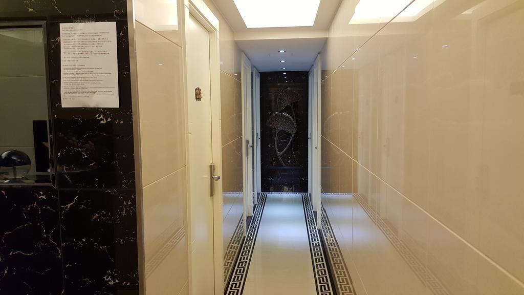 Seasons Hotel - Causeway Bay هونغ كونغ المظهر الخارجي الصورة