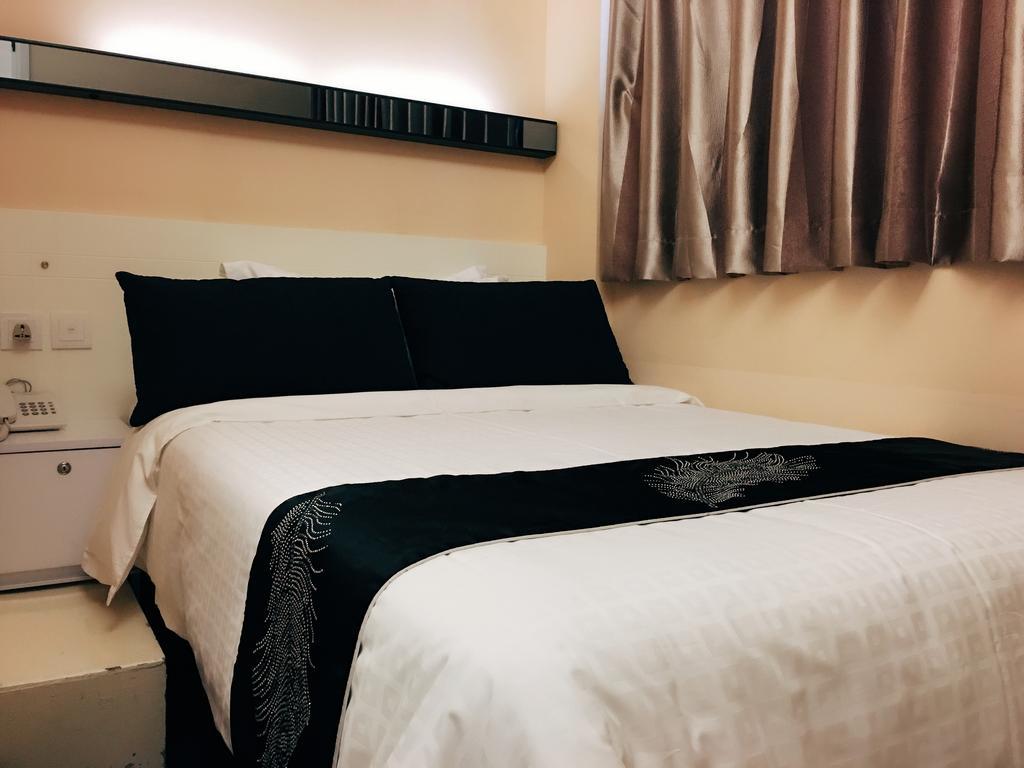 Seasons Hotel - Causeway Bay هونغ كونغ المظهر الخارجي الصورة