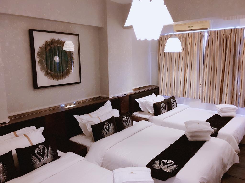 Seasons Hotel - Causeway Bay هونغ كونغ المظهر الخارجي الصورة