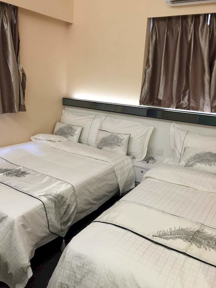 Seasons Hotel - Causeway Bay هونغ كونغ المظهر الخارجي الصورة