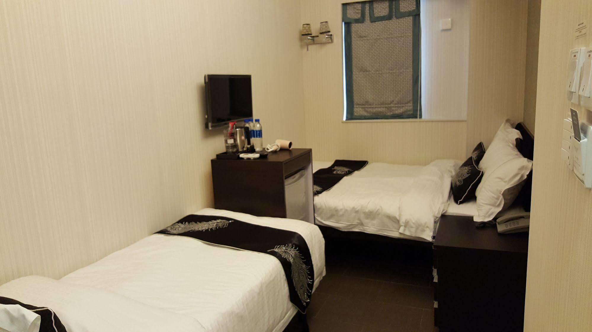 Seasons Hotel - Causeway Bay هونغ كونغ المظهر الخارجي الصورة